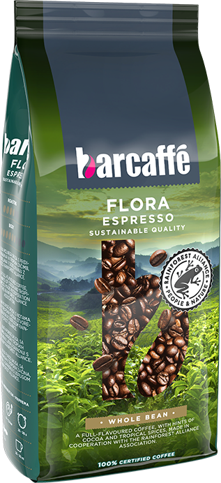 Barcaffé Flora Espresso